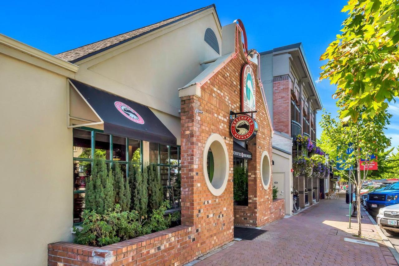 Pioneer Park Rentals Downtown Bend Exterior foto