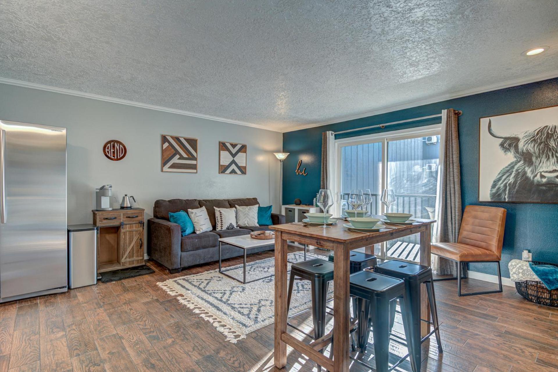 Pioneer Park Rentals Downtown Bend Quarto foto